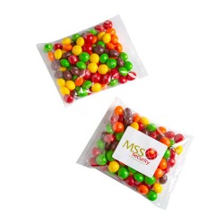 100g Skittles Bulk Pack Packed in Cello Bags