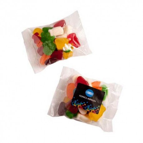 100g Mixed Lollies Bulk Pack Packed in Cello Bags