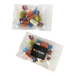 50g Allens Mixed Lollies Bulk Pack Packed in Cello Bags