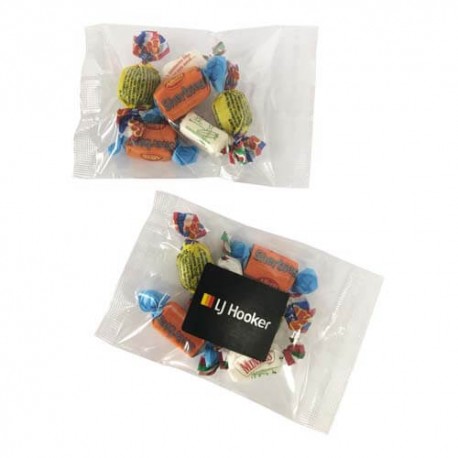 50g Allens Mixed Lollies Bulk Pack Packed in Cello Bags