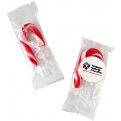 4g Candy Canes Packed in Cello Bags