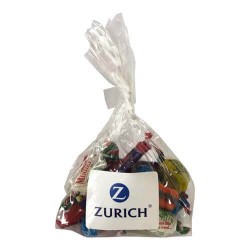 100g Allens Mixed Lollies Bulk Pack Packed in Cello Bags