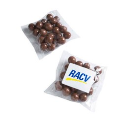 50g Chocolate Coated Coffee Beans Bulk Pack Packed in Cello Bags