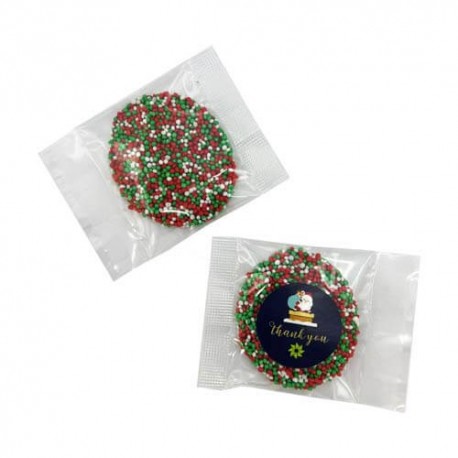 20g Christmas Freckle Packed in Cello Bags