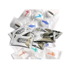 3g Mints Packed in Cello Bags