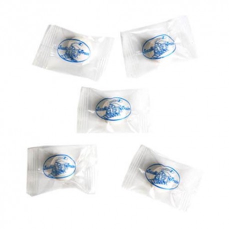 3g Big Chewy Mints Packed in Cello Bags