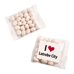 25g Chewy Mints Bulk Pack Packed in Cello Bags