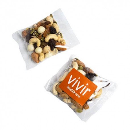 50g Trail Yoghurt Nut Mix Bulk Pack Packed in Cello Bags