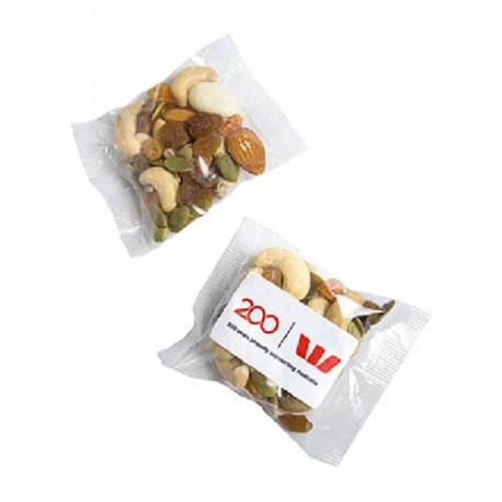 25g Trail Yoghurt Nut Mix Bulk Pack Packed in Cello Bags