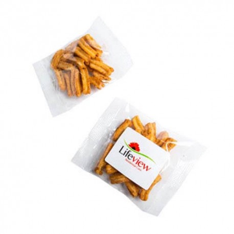 25g Soya Crisps Bulk Pack Packed in Cello Bags