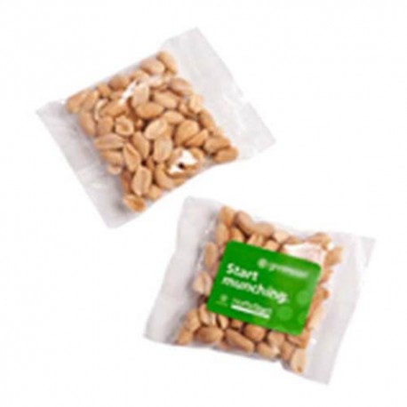 50g Salted Peanuts Bulk Pack Packed in Cello Bags