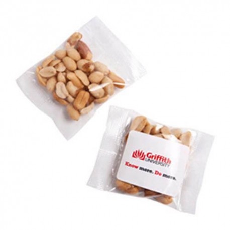 20g Salted Peanuts Bulk Pack Packed in Cello Bags