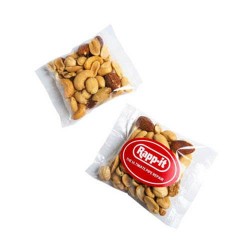 50g Mixed Nuts Bulk Pack Packed in Cello Bags