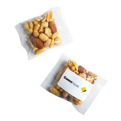 20g Mixed Nuts Bulk Pack Packed in Cello Bags