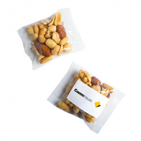 20g Mixed Nuts Bulk Pack Packed in Cello Bags