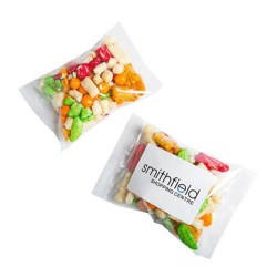 40g Rice Cracker Bulk Pack Packed in Cello Bags