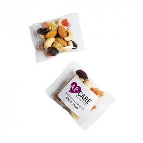 20g Fruit & Nut Mix Bulk Pack Packed in Cello Bags