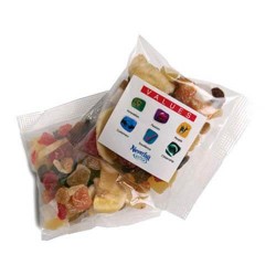 50g Dried Fruit Mix Bulk Pack Packed in Cello Bags
