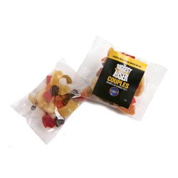 20g Dried Fruit Mix Bulk Pack Packed in Cello Bags