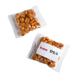 25g Chilli Toasted Corn Bulk Pack Packed in Cello Bags
