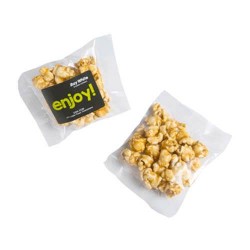 15g Caramel Popcorn Bulk Pack Packed in Cello Bags