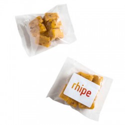 50g Apricot Bites Bulk Pack Packed in Cello Bags