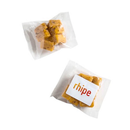 50g Apricot Bites Bulk Pack Packed in Cello Bags