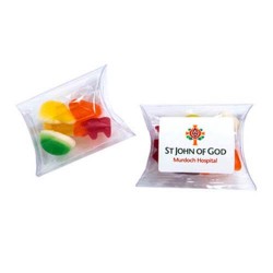 25g Christmas Mixed Lollies Individually Wrapped Packed in Pillow Packs
