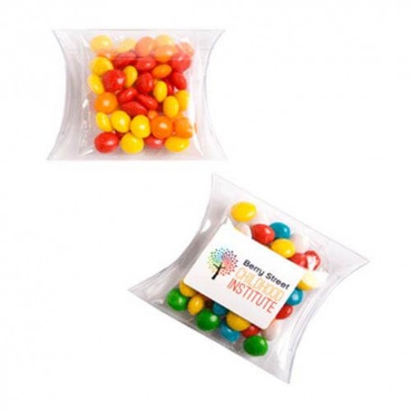 50g Chewy Fruits Individually Wrapped Packed in Pillow Packs