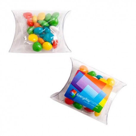 25g Chewy Fruits Individually Wrapped Packed in Pillow Packs