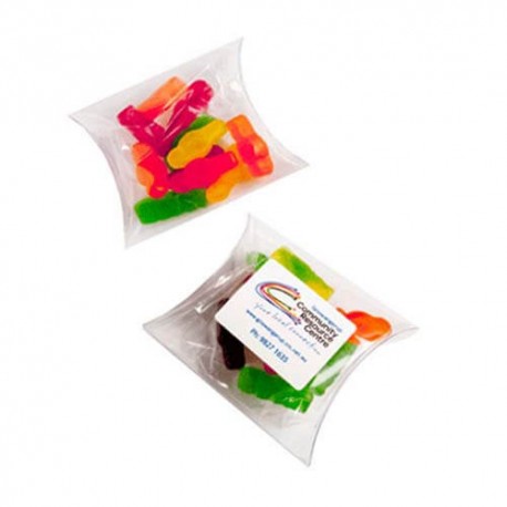 50g Jelly Bean Babies Individually Wrapped Packed in Pillow Packs