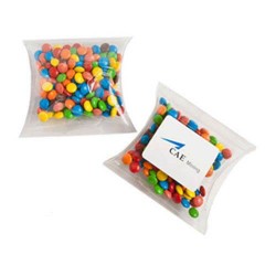 50g M&Ms Individually Wrapped Packed in Pillow Packs
