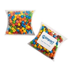 100g M&Ms Individually Wrapped Packed in Pillow Packs