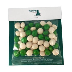 50g Chewy Fruits Packed in Headboard Sleeve