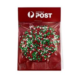 20g Christmas Freckle Packed in Headboard Sleeve