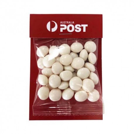 25g Chewy Mints Packed in Headboard Sleeve