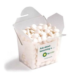100g Chewy Mints Packed in Frosted Noodle Boxes