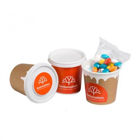 50g Chewy Fruits Packed in Coffee Cups