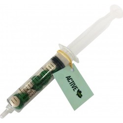 20g Chewy Fruits Packed in Acrylic Syringes
