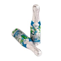 220g Chewy Fruits Packed in Champagne Bottles