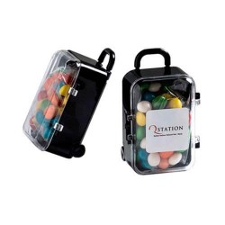 50g Chewy Fruits Packed in Carry-On Case