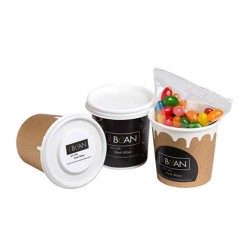 50g Jelly Beans Packed in Coffee Cups