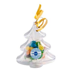 50g Jelly Beans Packed in Acrylic Tree