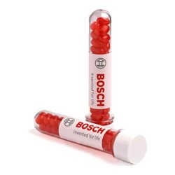 40g Jelly Beans Packed in Test Tubes