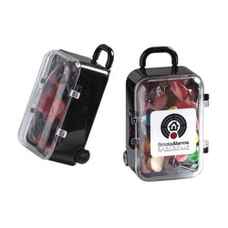 50g Jelly Beans Packed in Carry-On Case