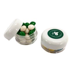 20g Chewy Fruits Packed in Small Screw Cap Bottles