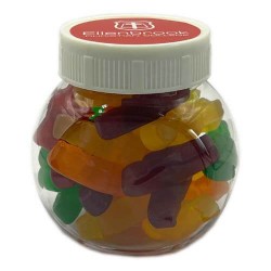 135g Jelly Bean Babies Packed in Plastic Bottles