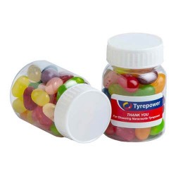 50g Jelly Belly, Jelly Beans Packed in Screw Top Bottles Bottles