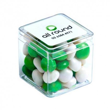 40g Chewy Fruits Packed in Hard Cubes