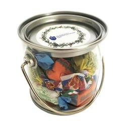 100g Allens Mixed Lollies Packed in Small PVC Buckets